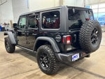 2025 Jeep Wrangler 4xe Willys