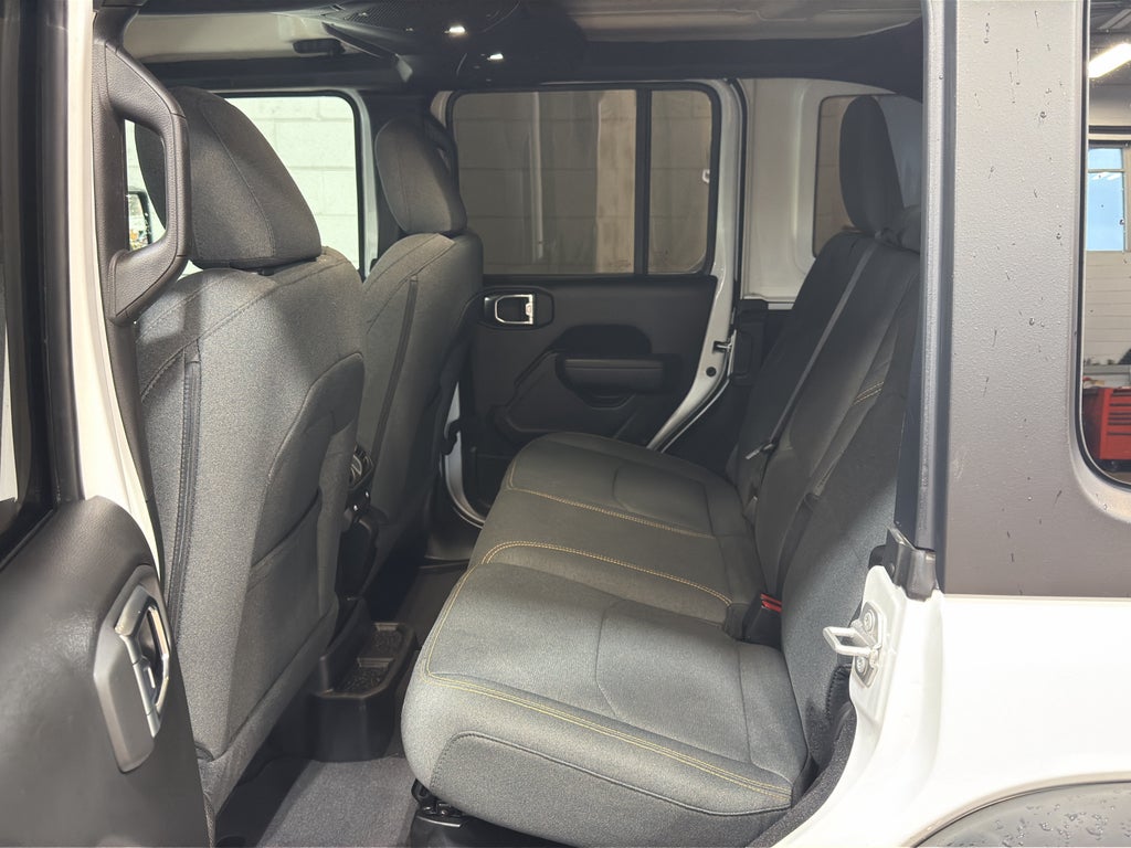 2025 Jeep Wrangler 4xe Willys