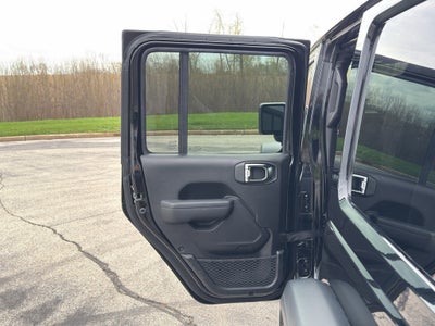 2025 Jeep Wrangler 4xe Rubicon