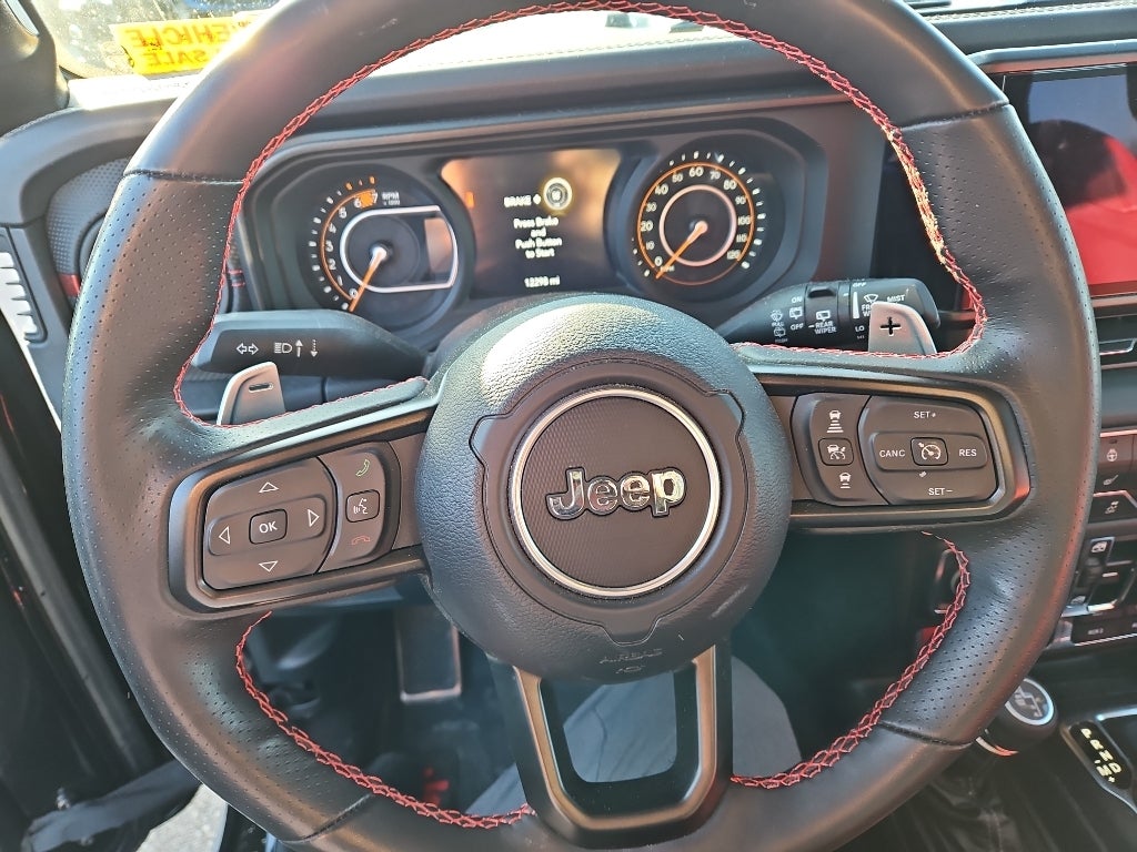 2024 Jeep Wrangler Rubicon 392