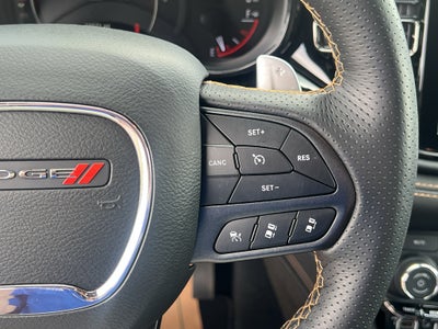 2025 Dodge Durango R/T 20th Anniversary Plus