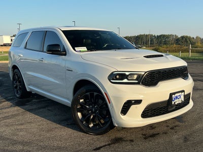 2022 Dodge Durango R/T Plus