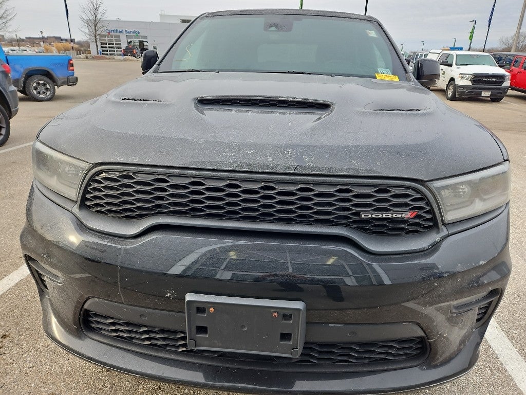 2022 Dodge Durango R/T Plus