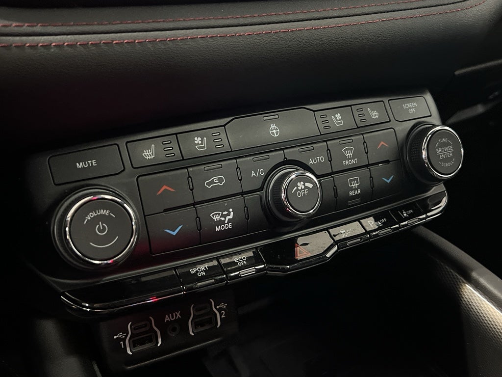 2022 Dodge Durango R/T Plus