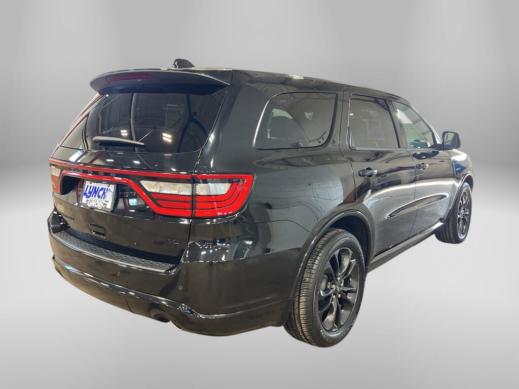 2022 Dodge Durango R/T Plus Blacktop