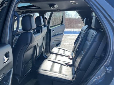 2025 Dodge Durango R/T