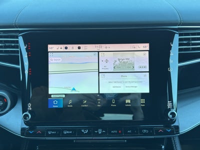 2024 Jeep Wagoneer Series II Carbide