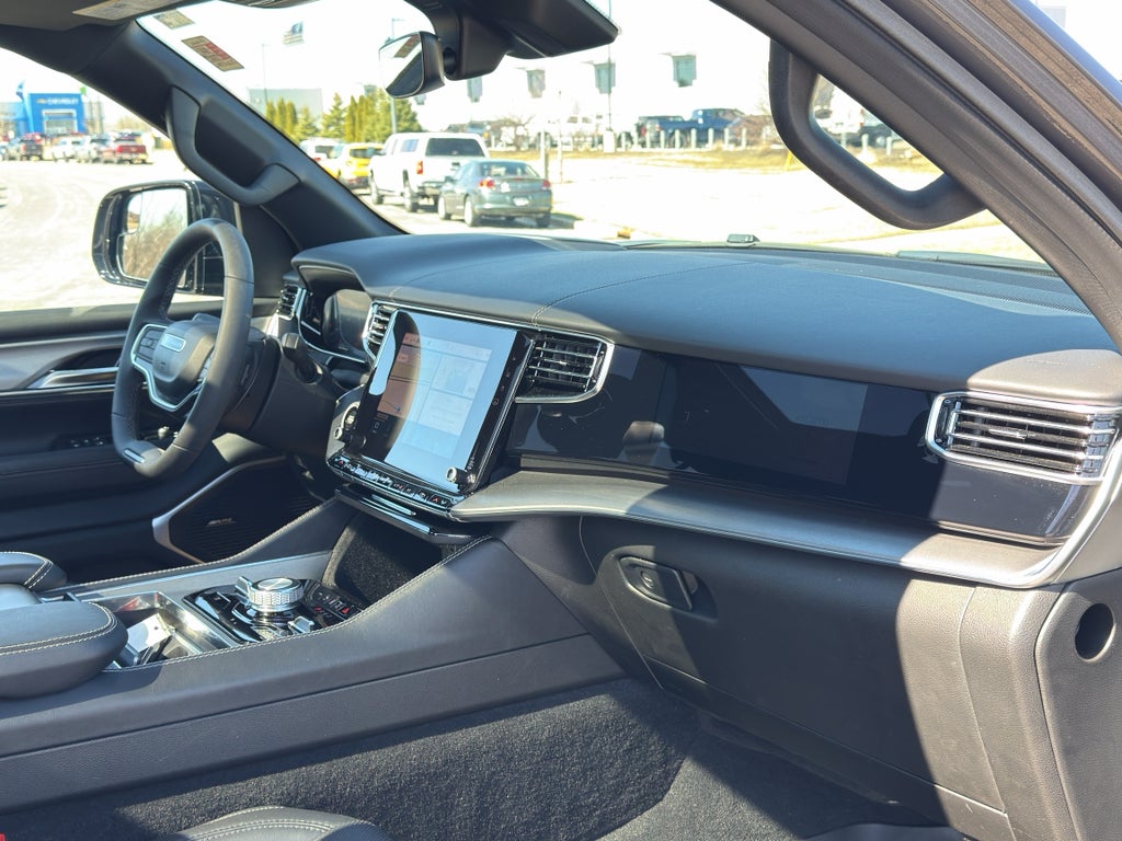 2024 Jeep Wagoneer Series II Carbide