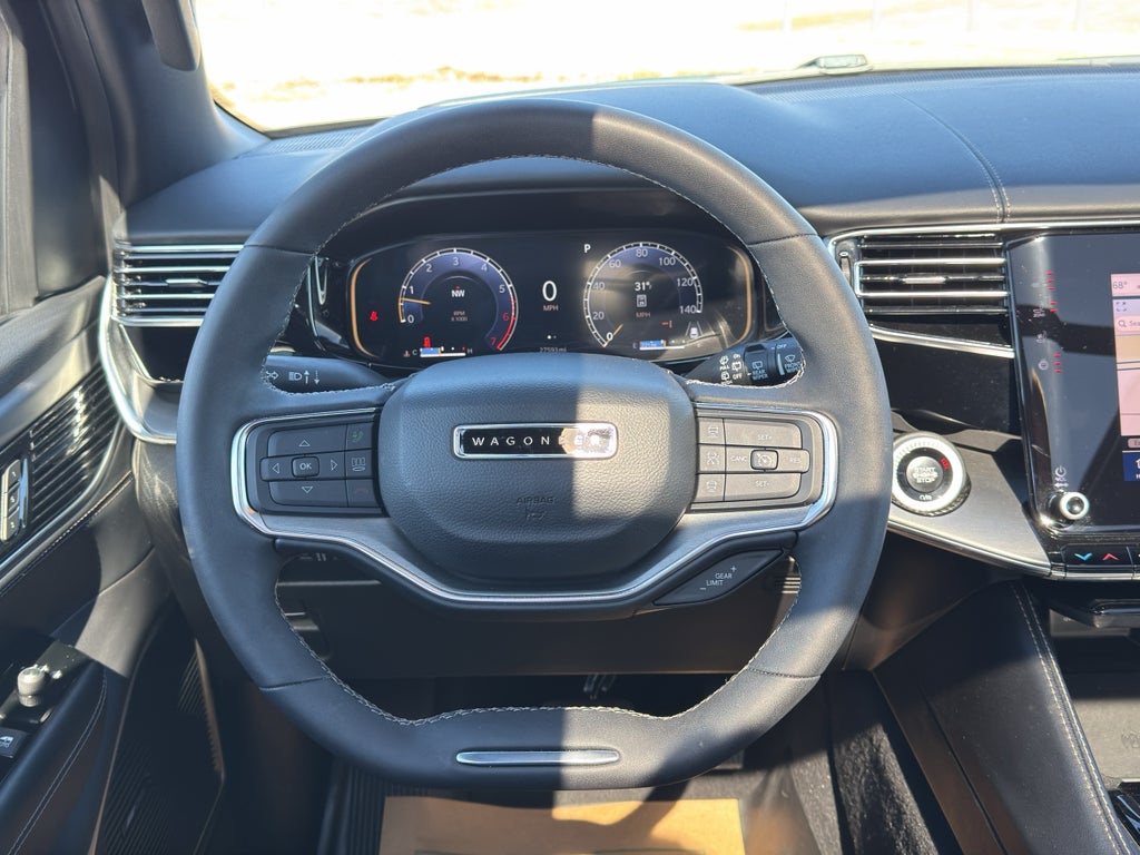 2024 Jeep Wagoneer Series II Carbide