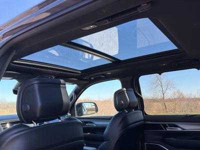 2024 Jeep Wagoneer Series II Carbide