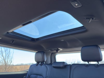 2024 Jeep Wagoneer Series II Carbide