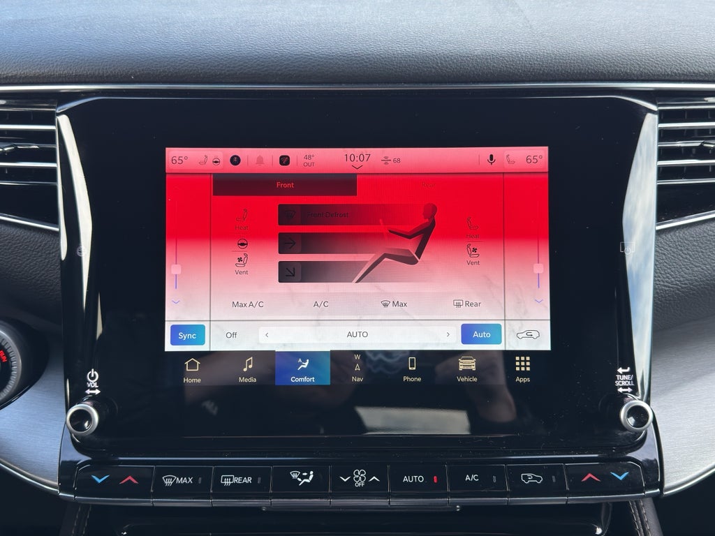 2024 Jeep Wagoneer Series II Carbide