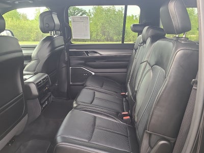 2024 Jeep Wagoneer Series II Carbide