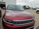 2023 Jeep Grand Wagoneer Series II