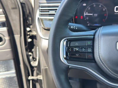 2024 Jeep Grand Wagoneer Series II Obsidian