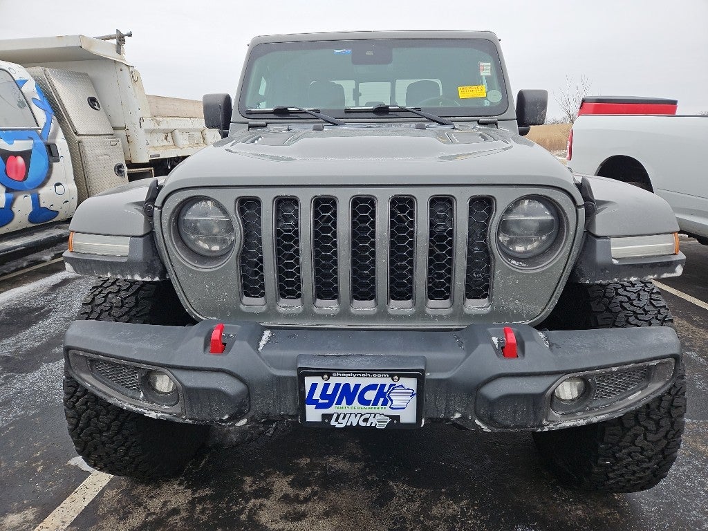 2020 Jeep Gladiator Rubicon