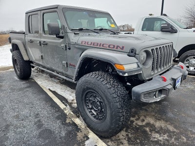 2020 Jeep Gladiator Rubicon