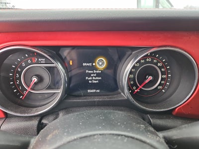 2020 Jeep Gladiator Rubicon