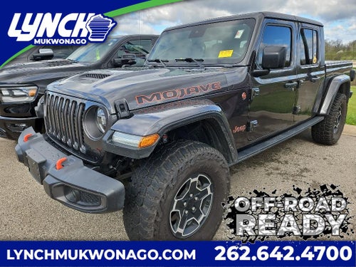 2021 Jeep Gladiator Mojave