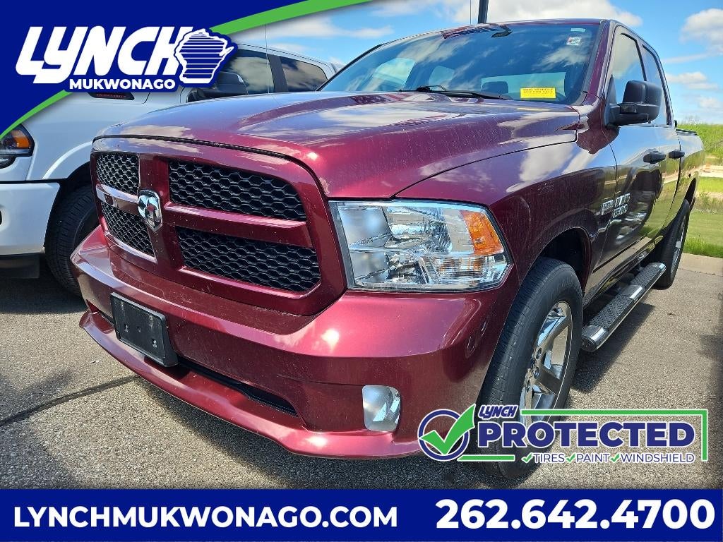 2018 RAM Ram 1500 Pickup