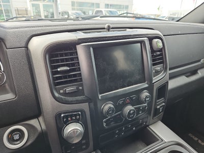 2017 RAM 1500 Rebel Desert Strike