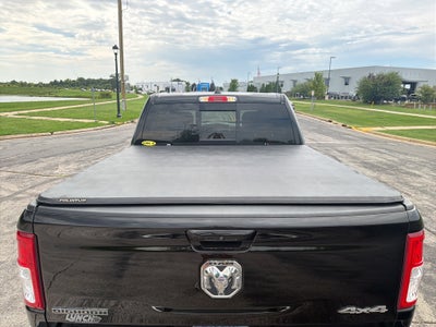 2022 RAM 1500 Big Horn Level 2