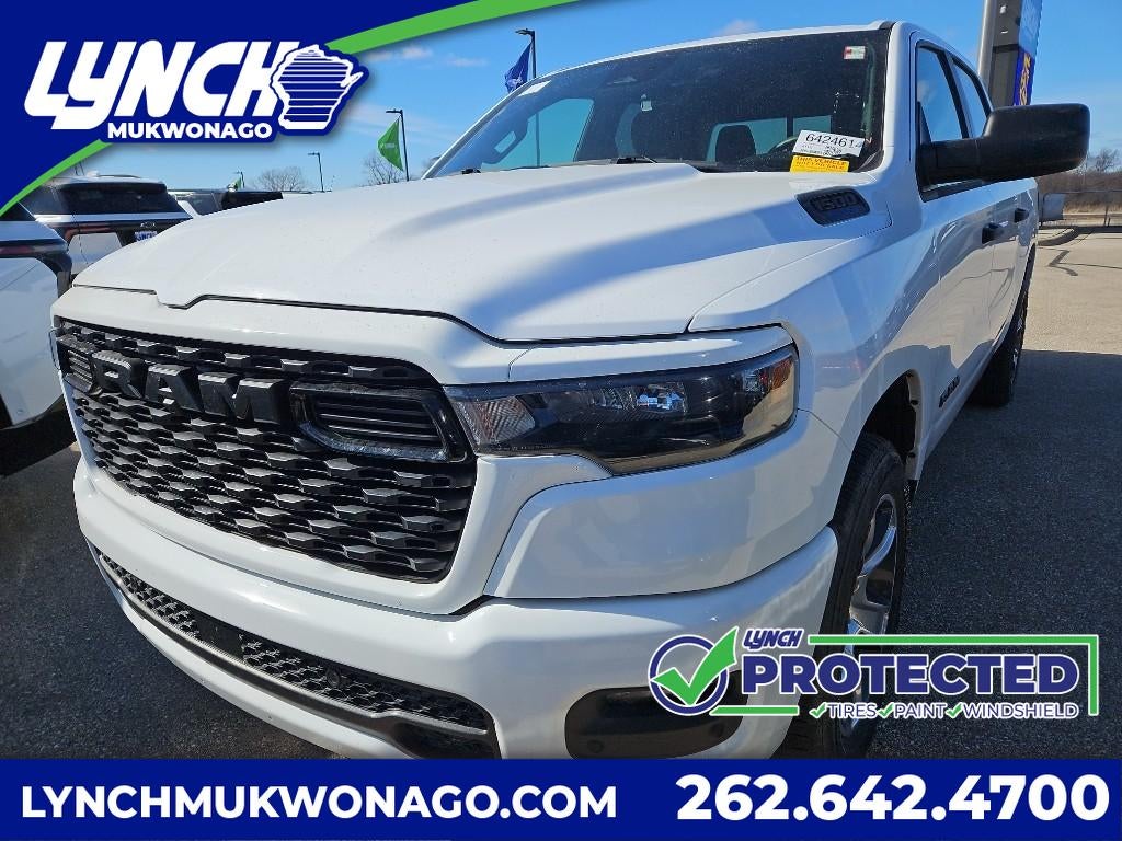 2025 RAM 1500 Tradesman