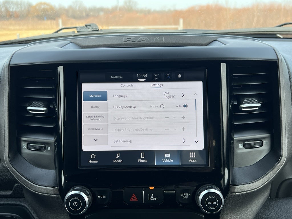 2025 RAM 1500 Tradesman Daytona