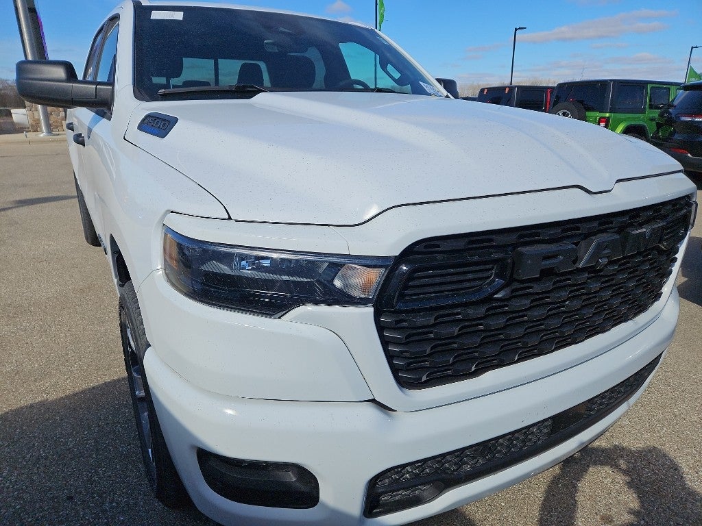 2025 RAM 1500 Tradesman