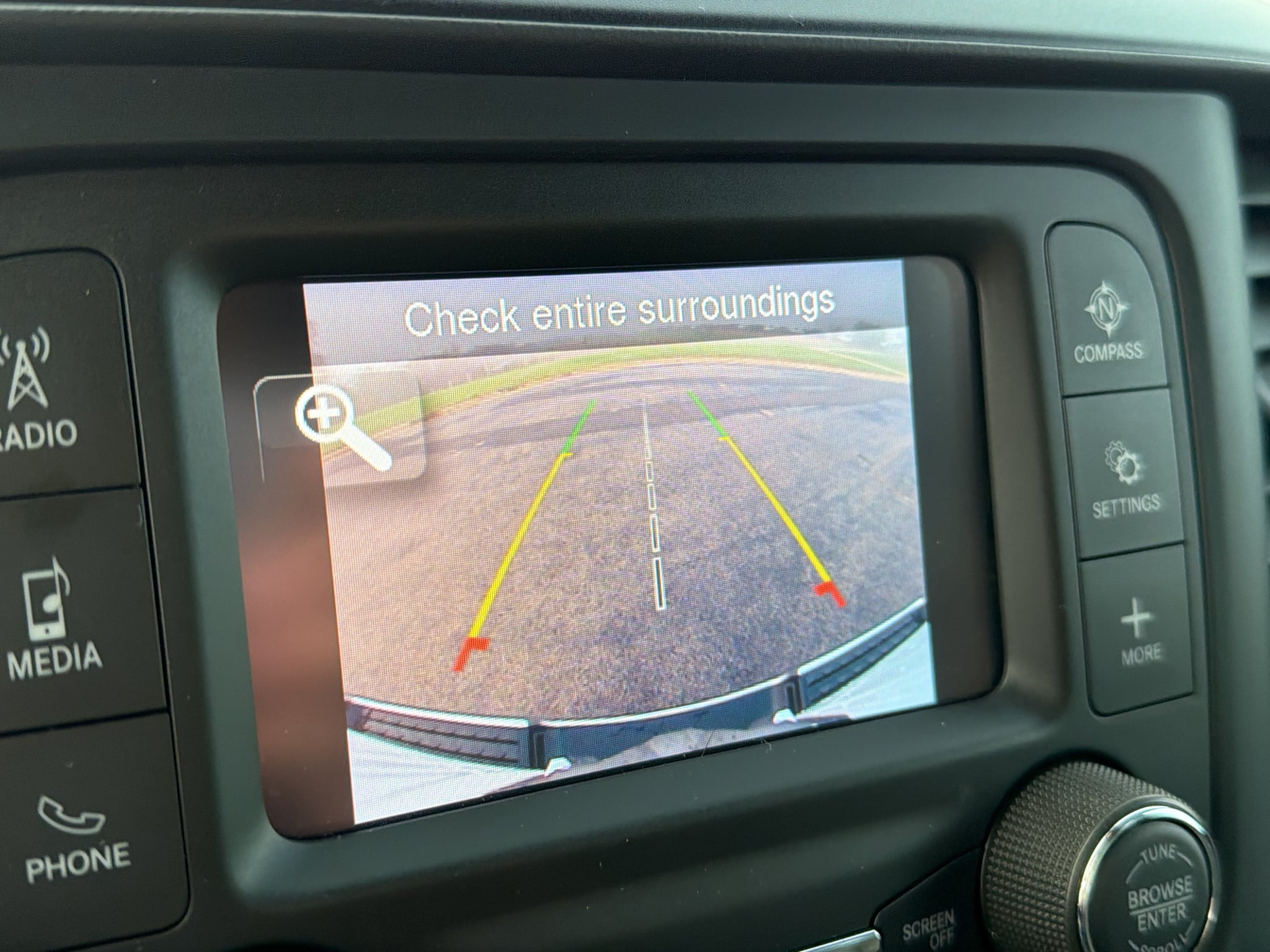 2023 RAM 1500 Tradesman
