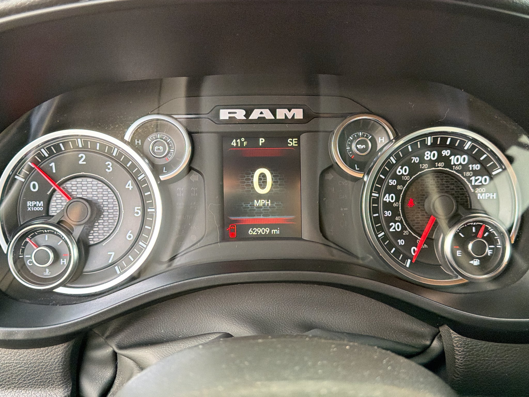 2023 RAM 1500 Tradesman