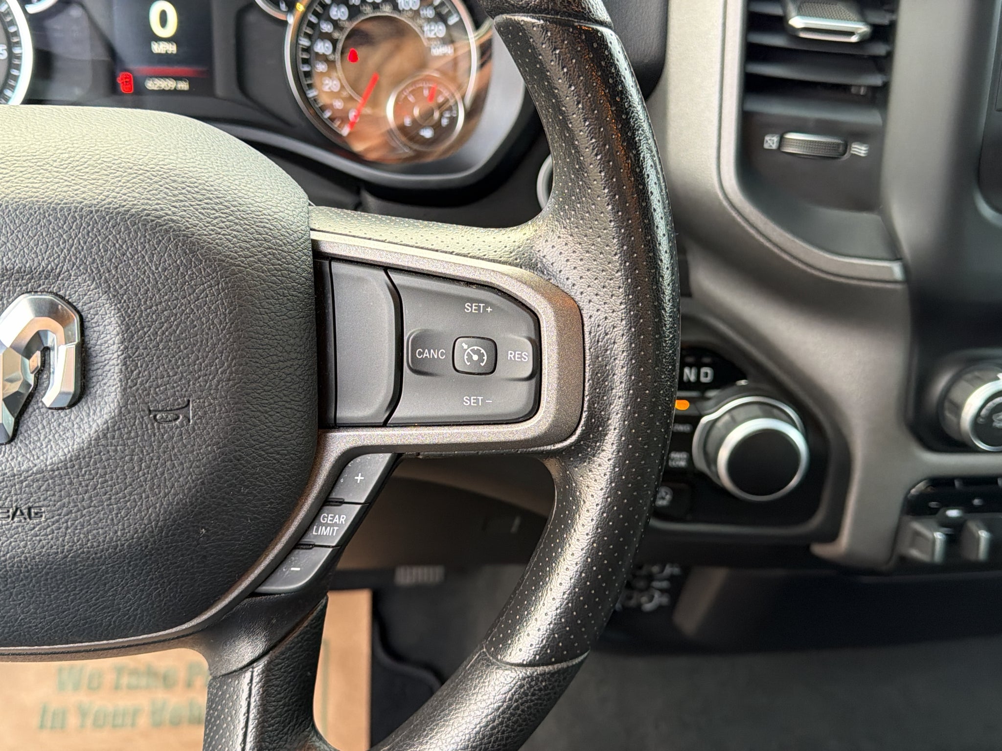 2023 RAM 1500 Tradesman