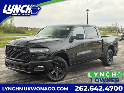 2025 RAM 1500 Big Horn