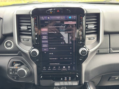 2025 RAM 1500 Big Horn w/Moonroof