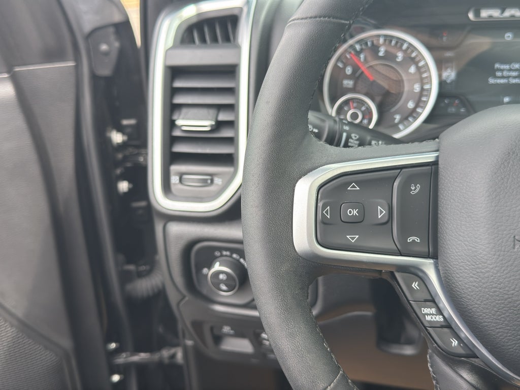 2025 RAM 1500 Big Horn w/Moonroof