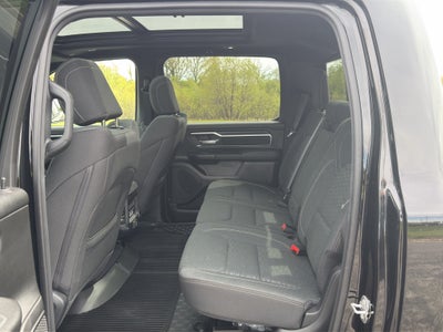 2025 RAM 1500 Big Horn w/Moonroof