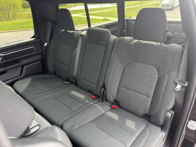 2025 RAM 1500 Big Horn w/Moonroof