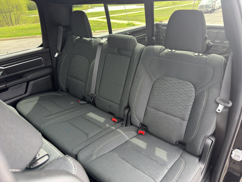 2025 RAM 1500 Big Horn w/Moonroof