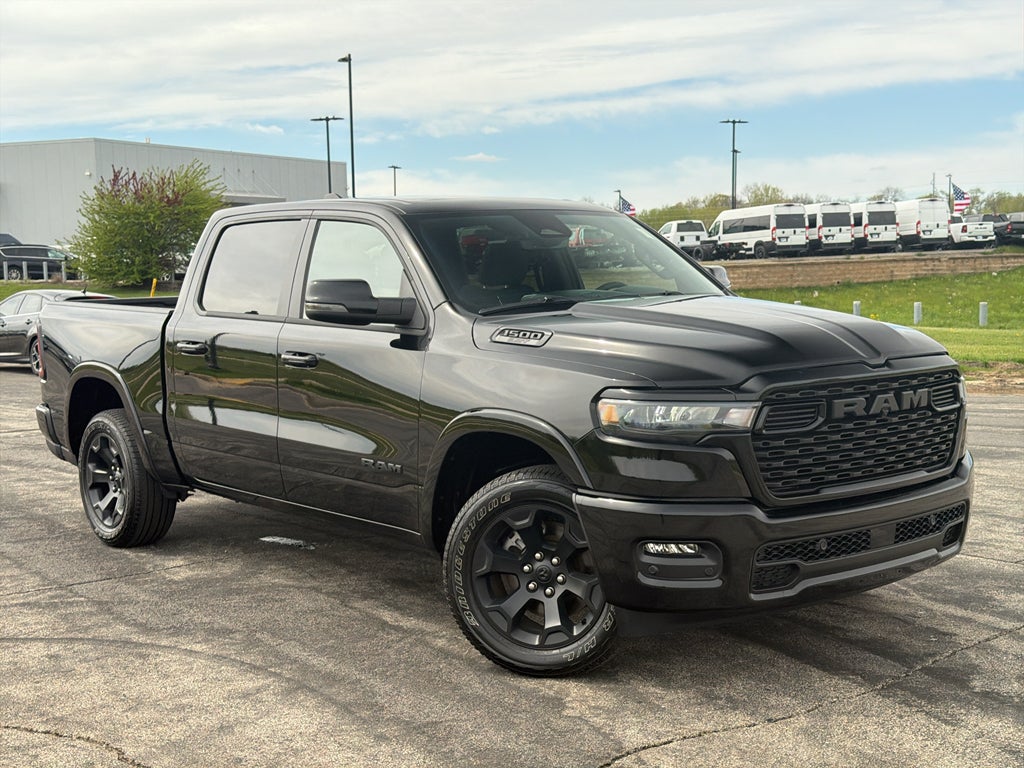 2025 RAM 1500 Big Horn