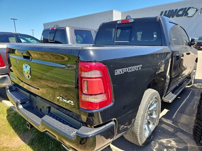 2023 RAM 1500 Big Horn