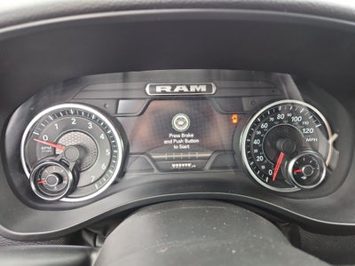 2023 RAM 1500 Big Horn
