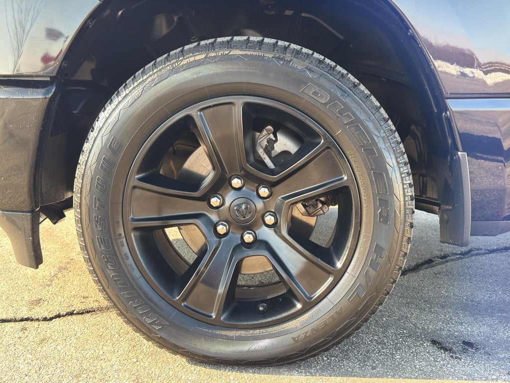 2020 RAM 1500 Big Horn