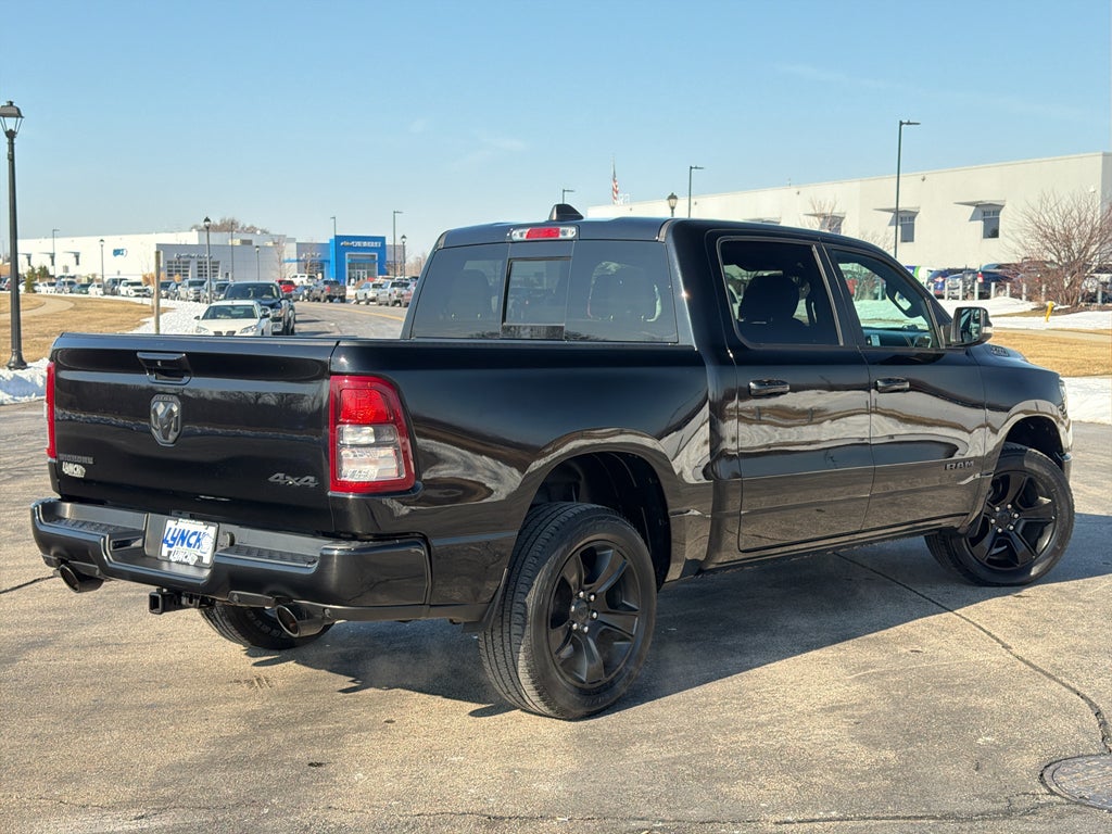 2020 RAM 1500 Big Horn