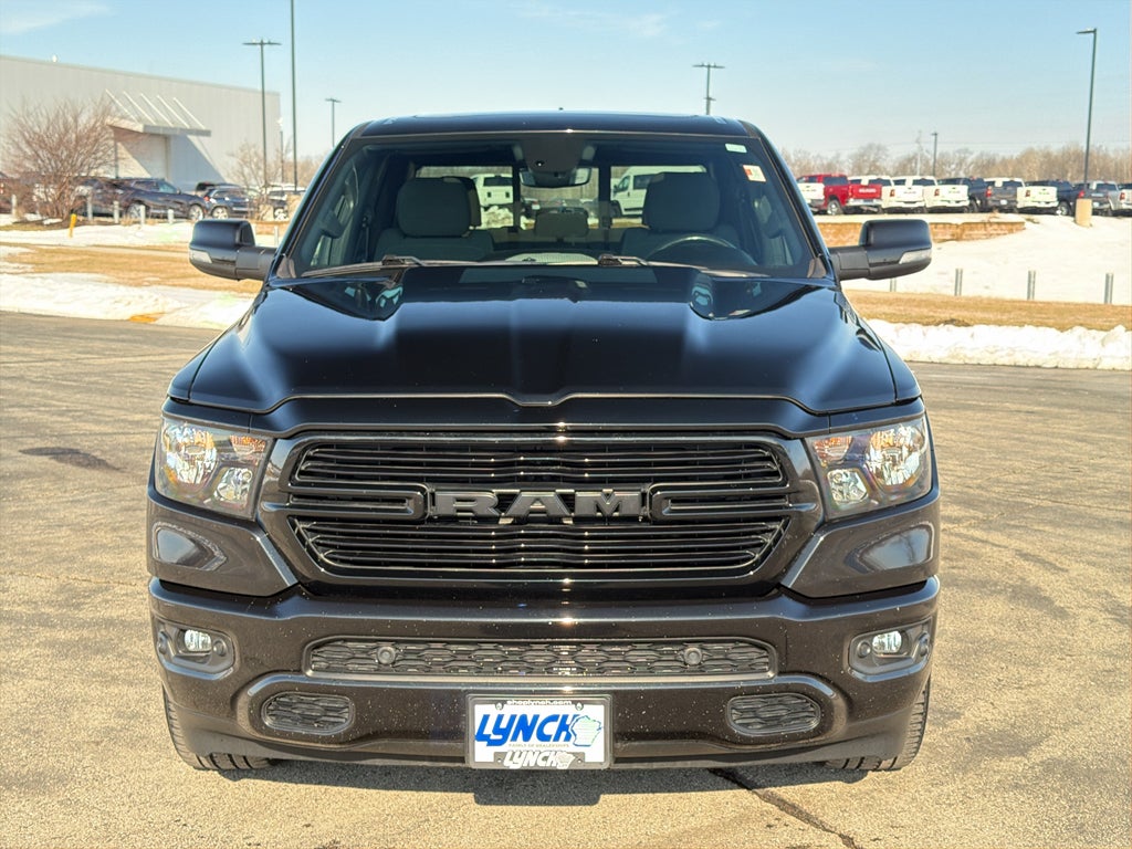2020 RAM 1500 Big Horn