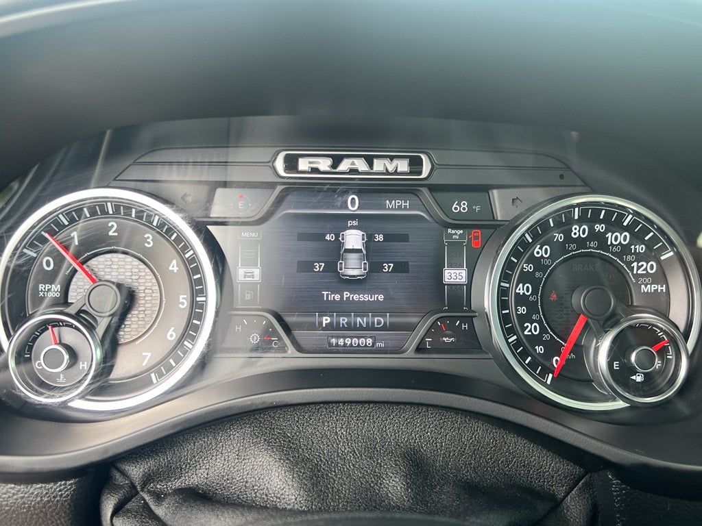 2019 RAM 1500 Big Horn