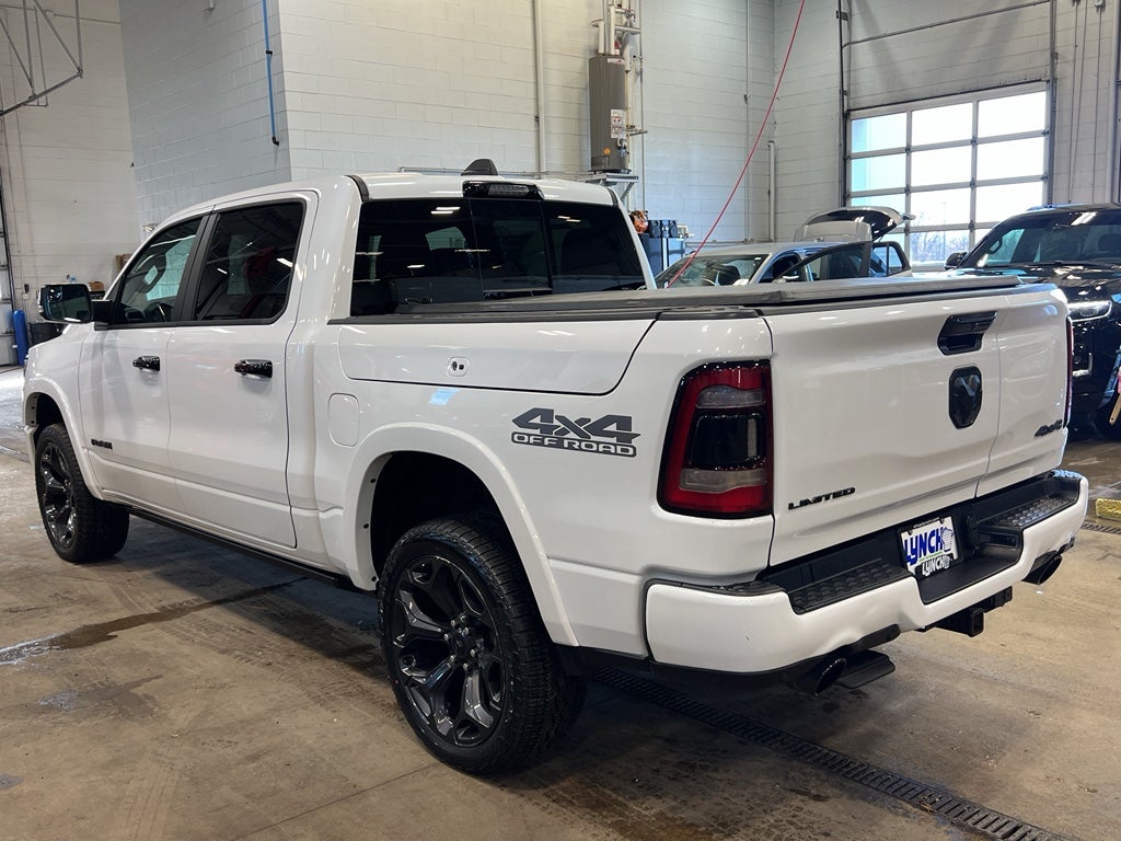 2024 RAM 1500 Limited