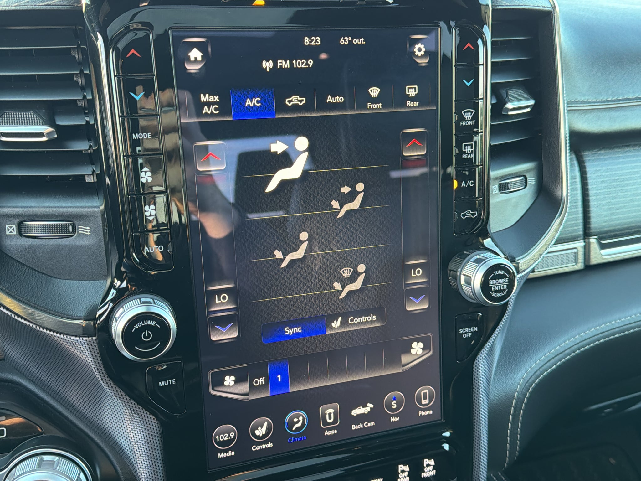 2019 RAM 1500 Limited