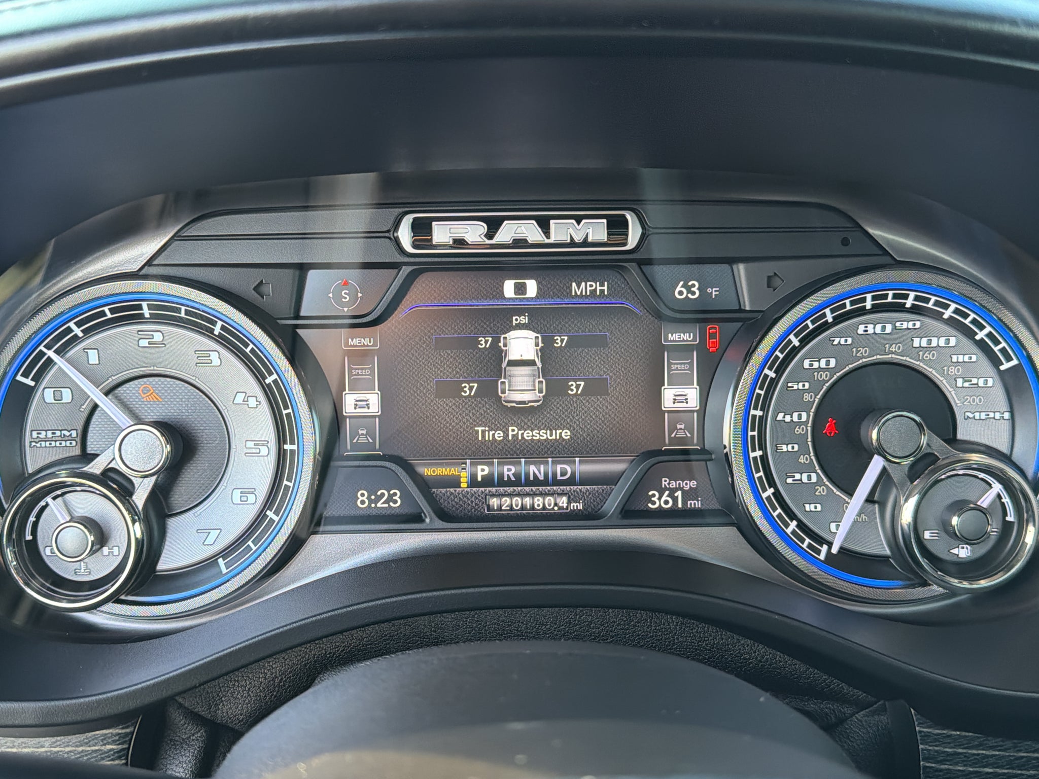 2019 RAM 1500 Limited
