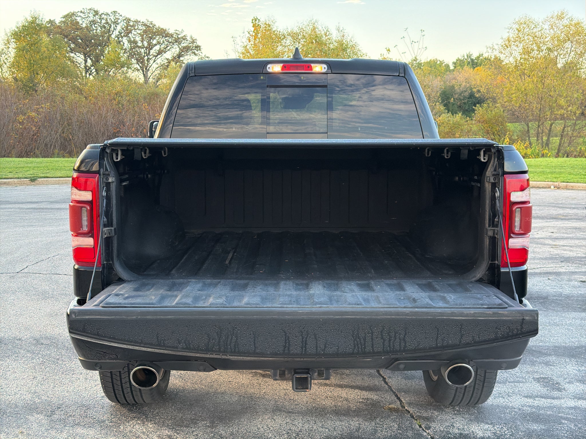 2019 RAM 1500 Limited