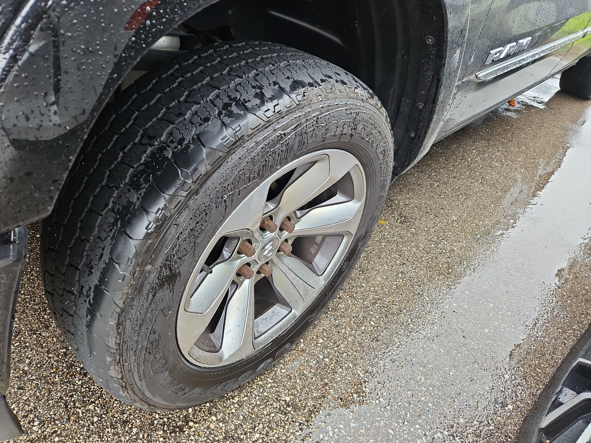 2019 RAM 1500 Limited